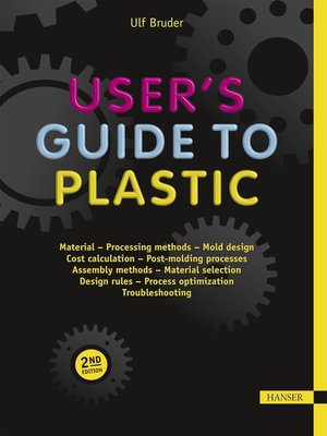 cover image of User's Guide to Plastic